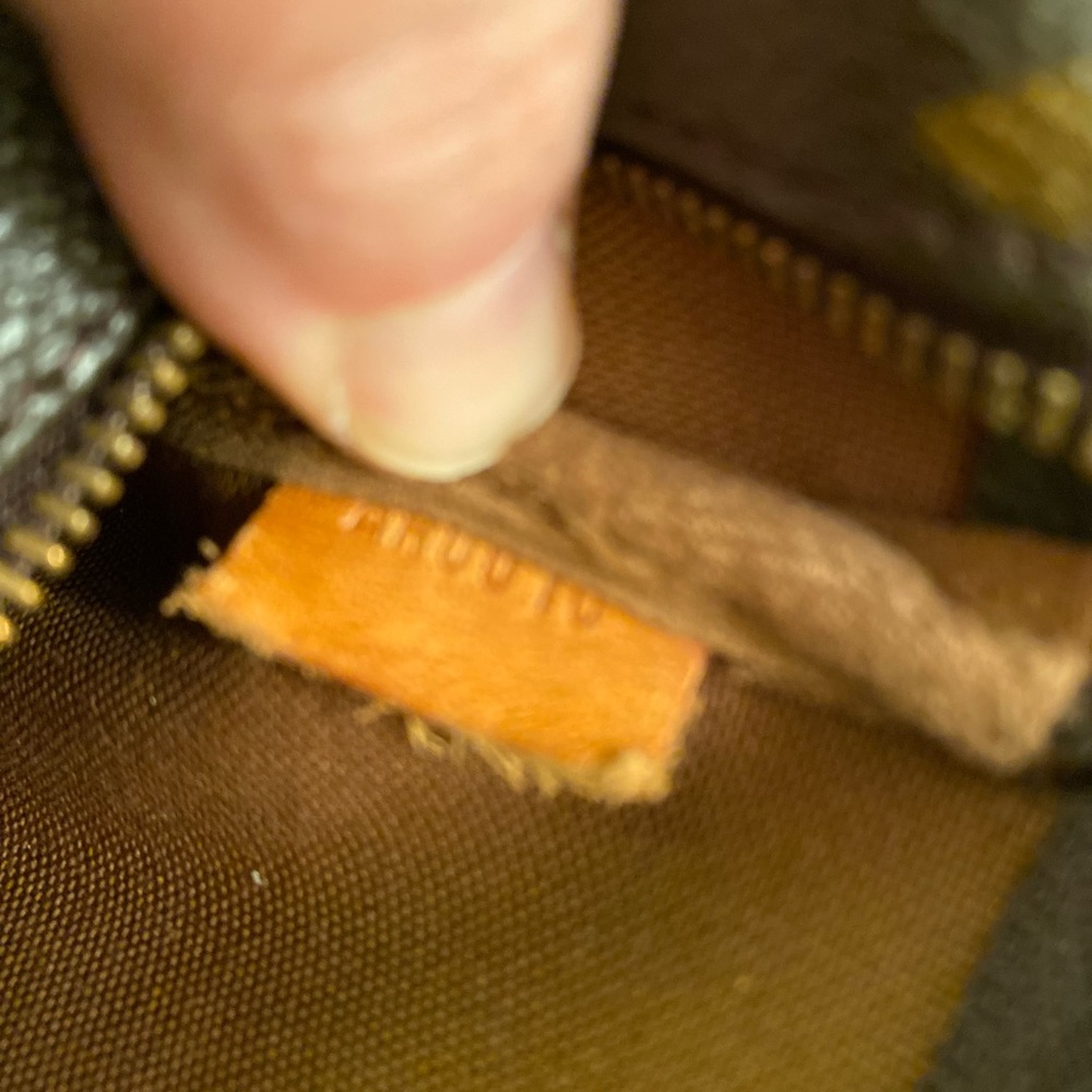Louis Vuitton Pochette full set - Picture 10 of 13
